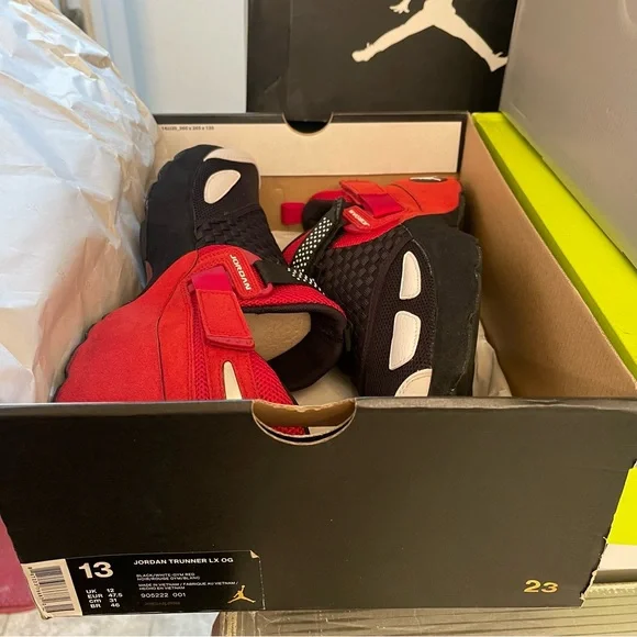 🔥🔥AIR JORDAN TRUNNER🔥🔥 - Picture 3 of 3